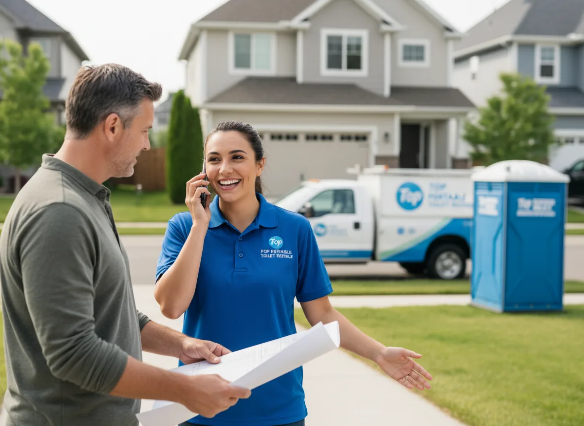 Short Term Porta Potty Rental Portage, PA FAQs